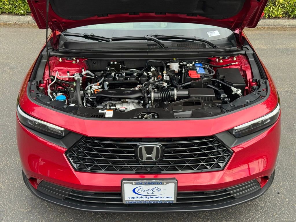 Certified 2024 Honda Accord EX image 21