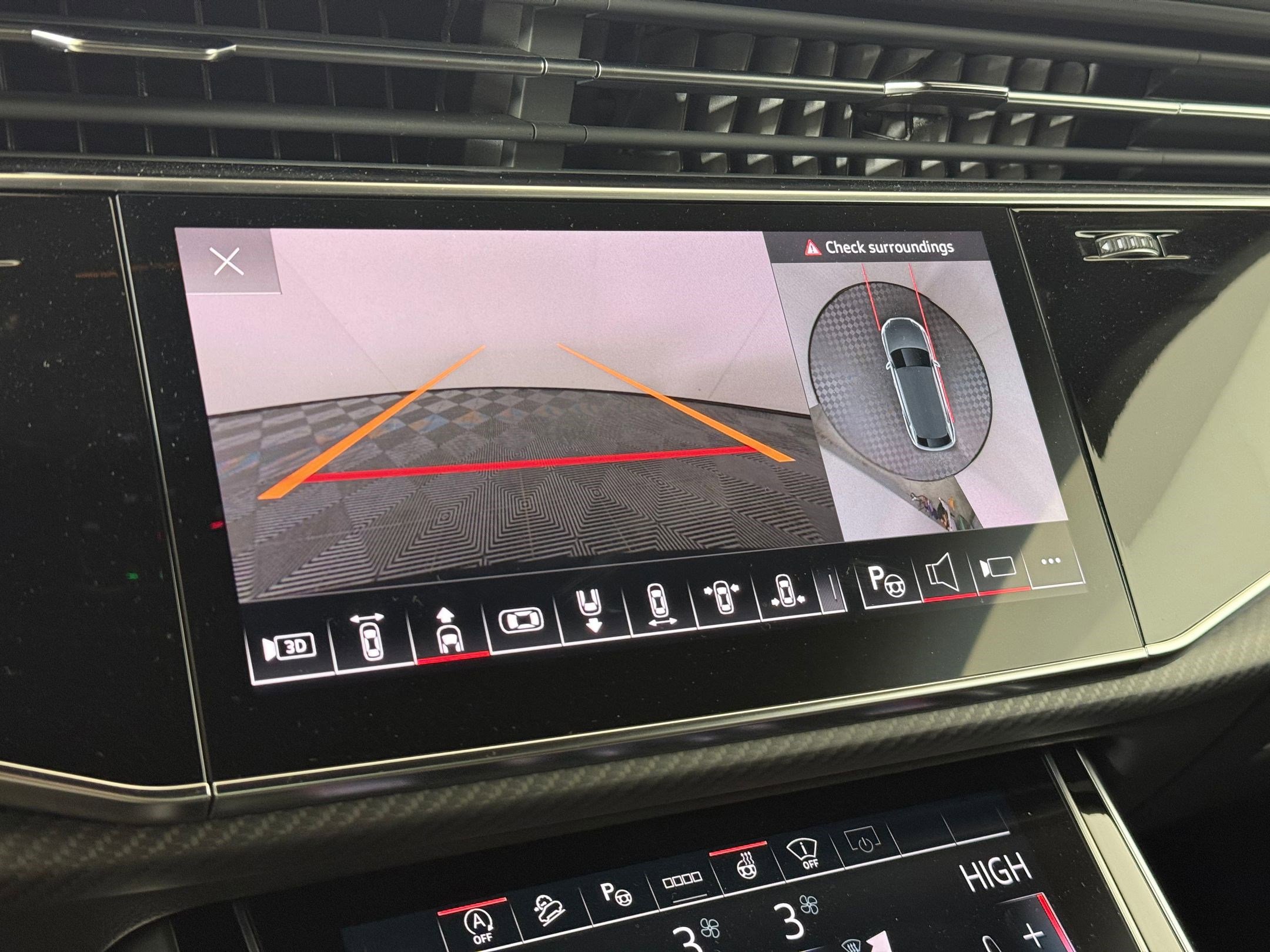 New 2026 Audi RS Q8 performance image 28