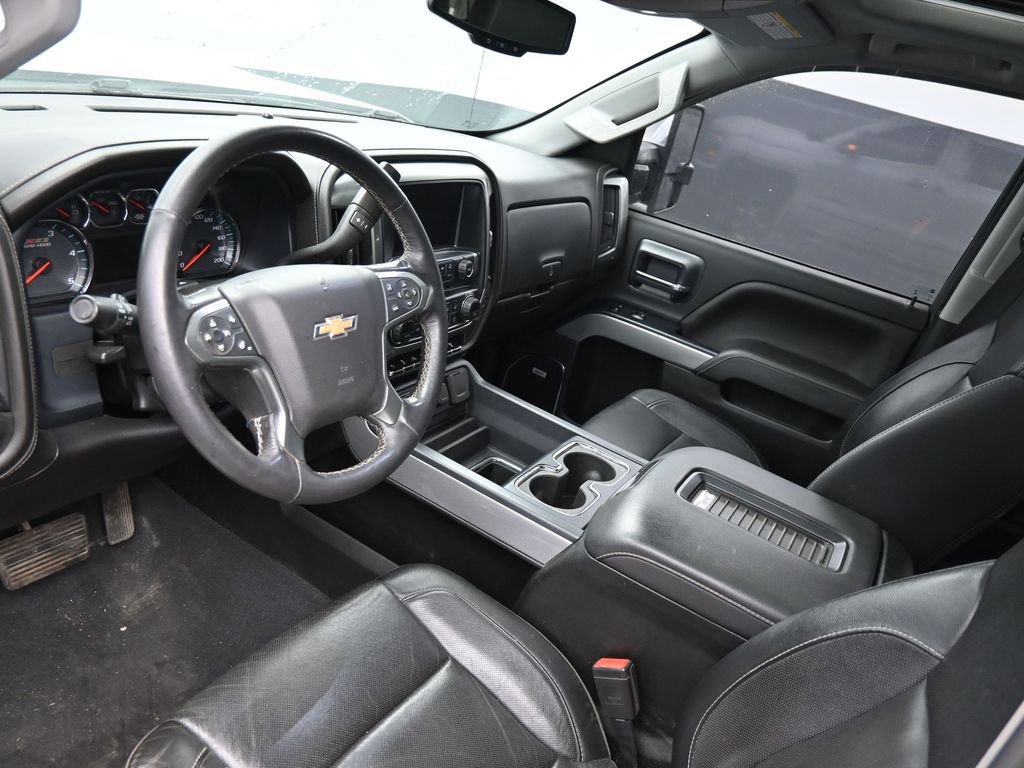 Used 2019 Chevrolet Silverado 2500 LTZ w/ LTZ Plus Package image 17