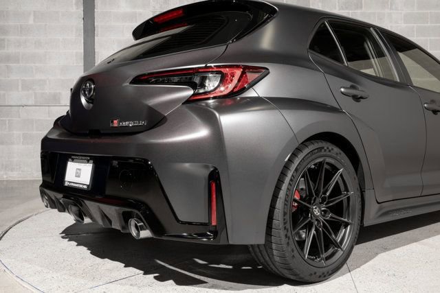 Used 2023 Toyota Corolla GR Morizo image 24