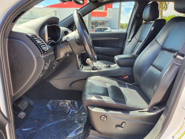 Used 2021 Jeep Grand Cherokee 80th Anniversary w/ Quick Order Package 28K 80th image 19