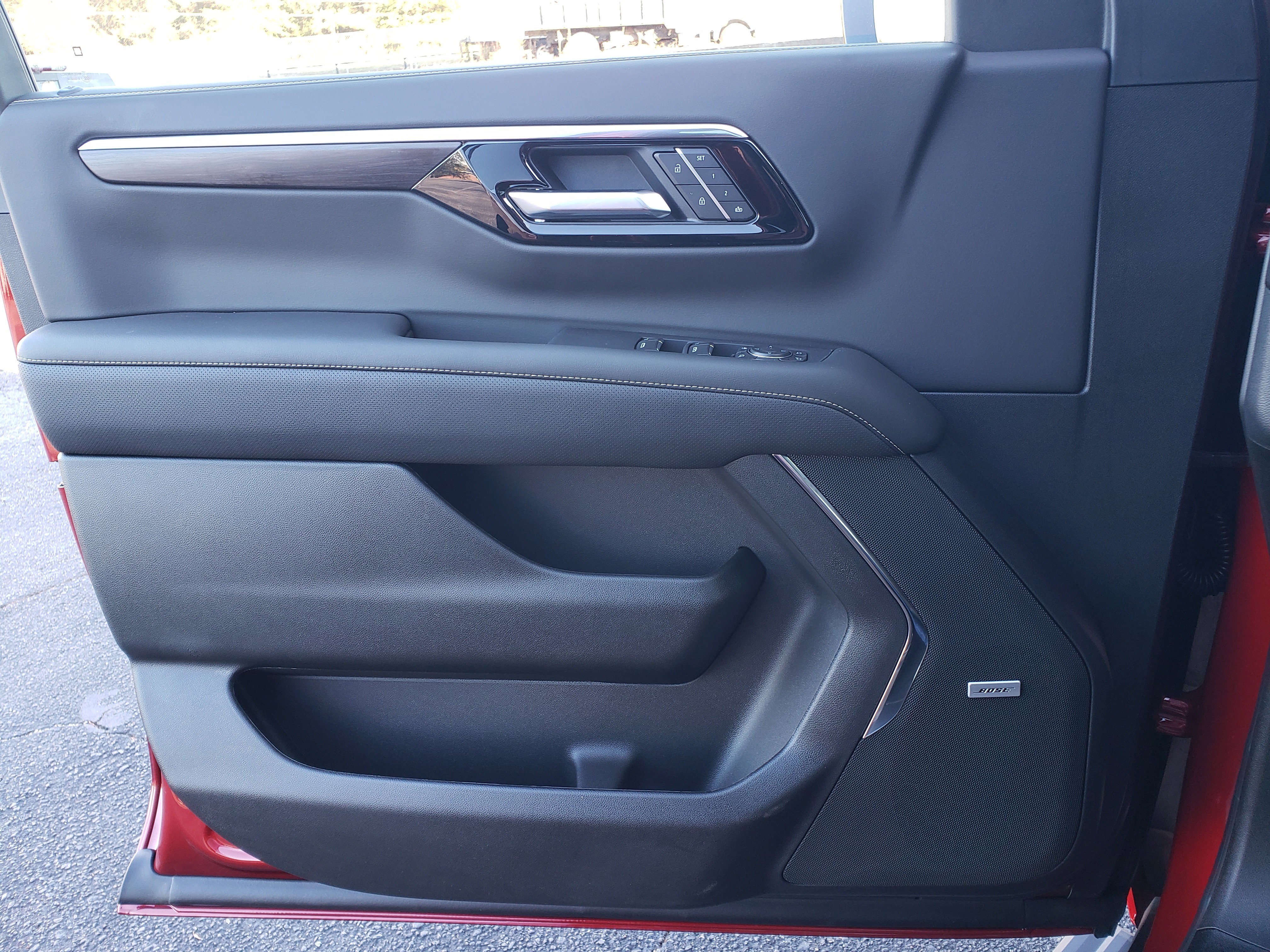 New 2026 Chevrolet Tahoe Premier image 13