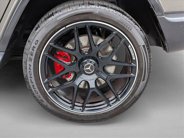 Used 2021 Mercedes-Benz G 63 AMG 4MATIC image 25