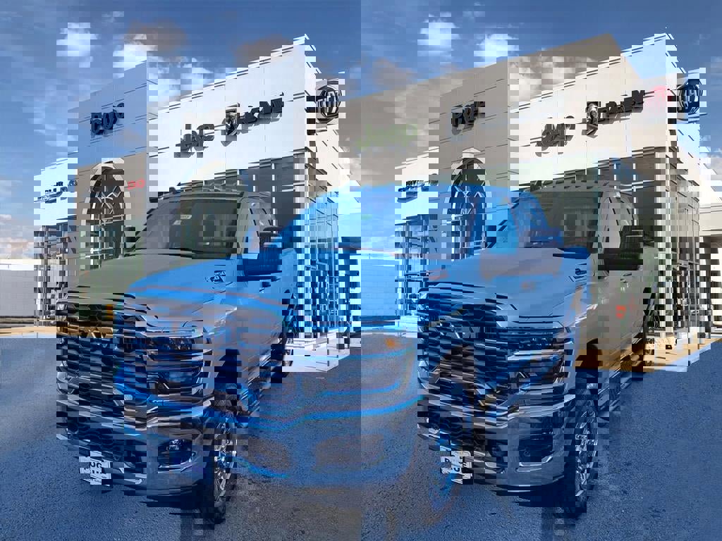 New 2026 RAM 2500 Tradesman image 4