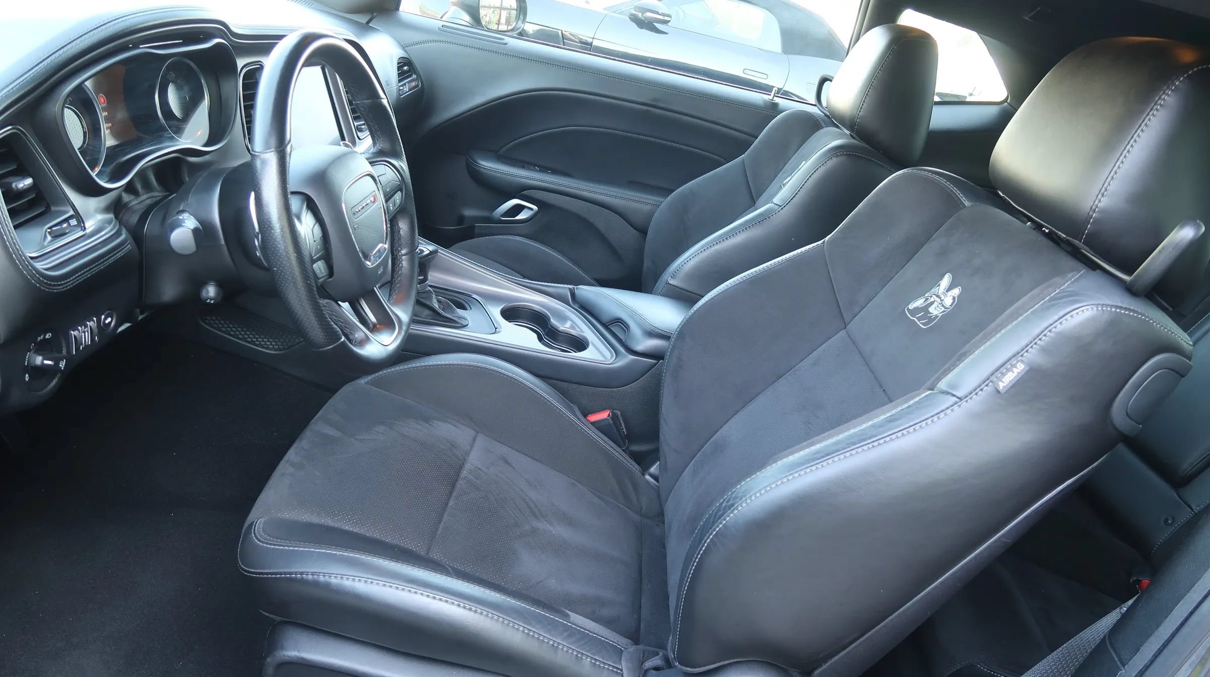 Used 2023 Dodge Challenger R/T Scat Pack w/ Plus Package RWD image 17