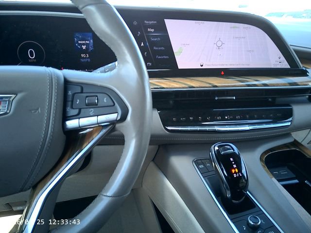 Used 2022 Cadillac Escalade Luxury w/ LPO, Floor Liner Package image 9