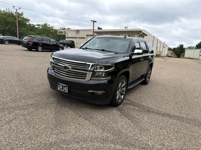 Used 2016 Chevrolet Tahoe LTZ AWD/4WD image 7