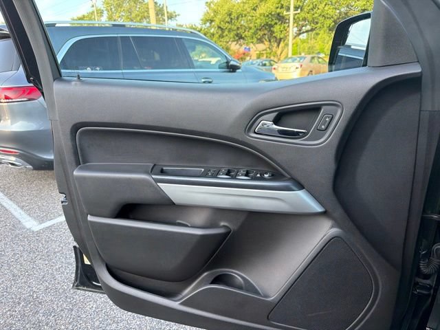 Used 2018 Chevrolet Colorado ZR2 AWD/4WD image 10