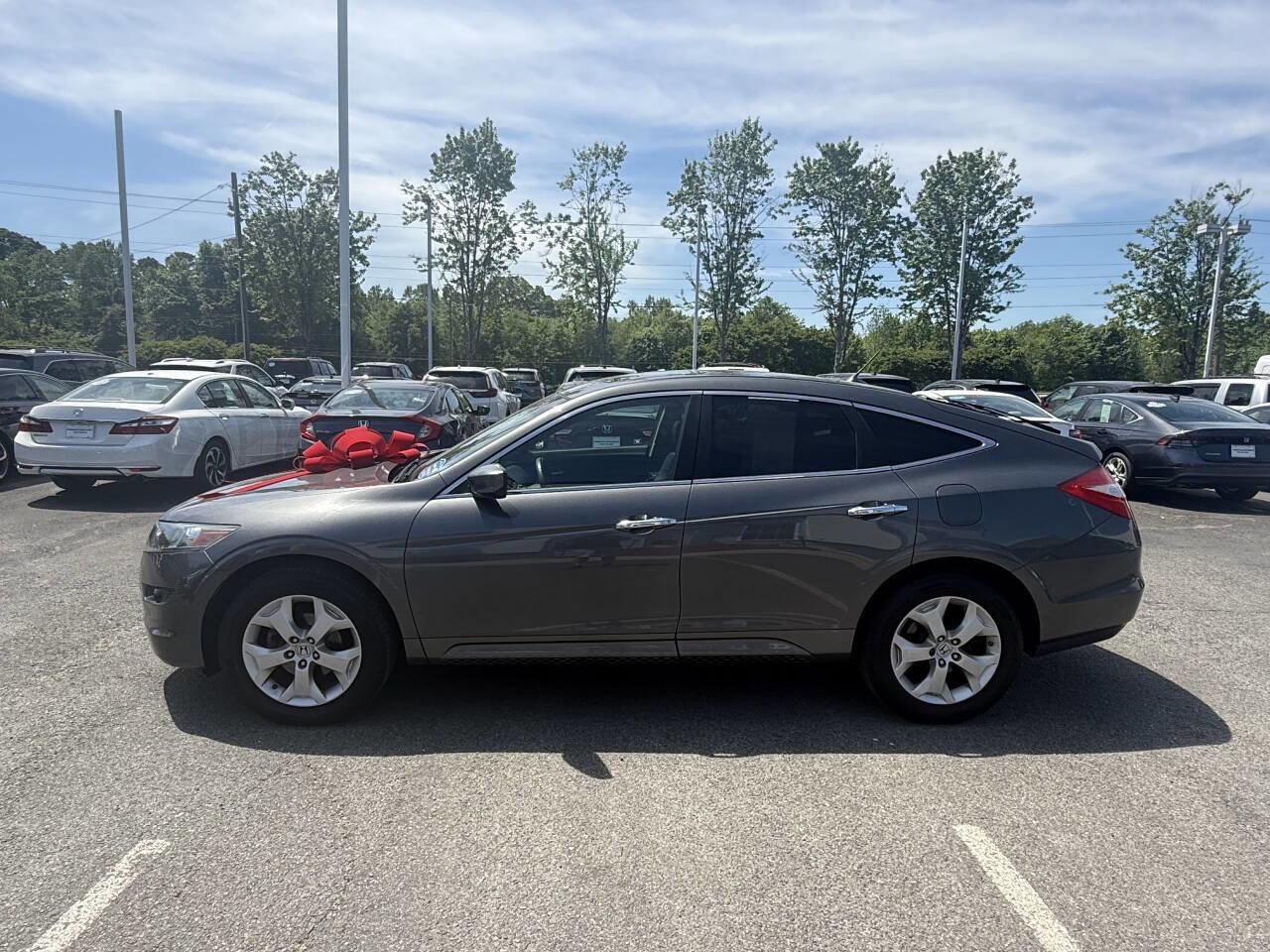 Used 2012 Honda Crosstour EX-L image 3
