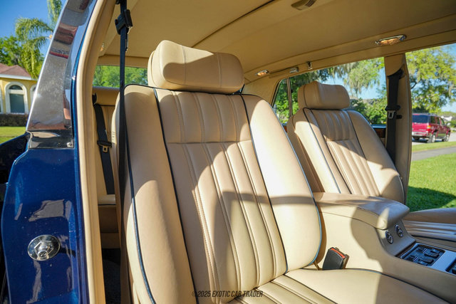 Used 1996 Rolls-Royce Silver Dawn image 54