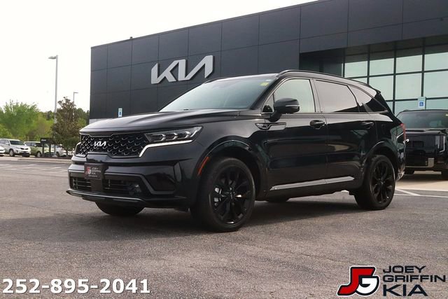 Certified 2023 Kia Sorento SX