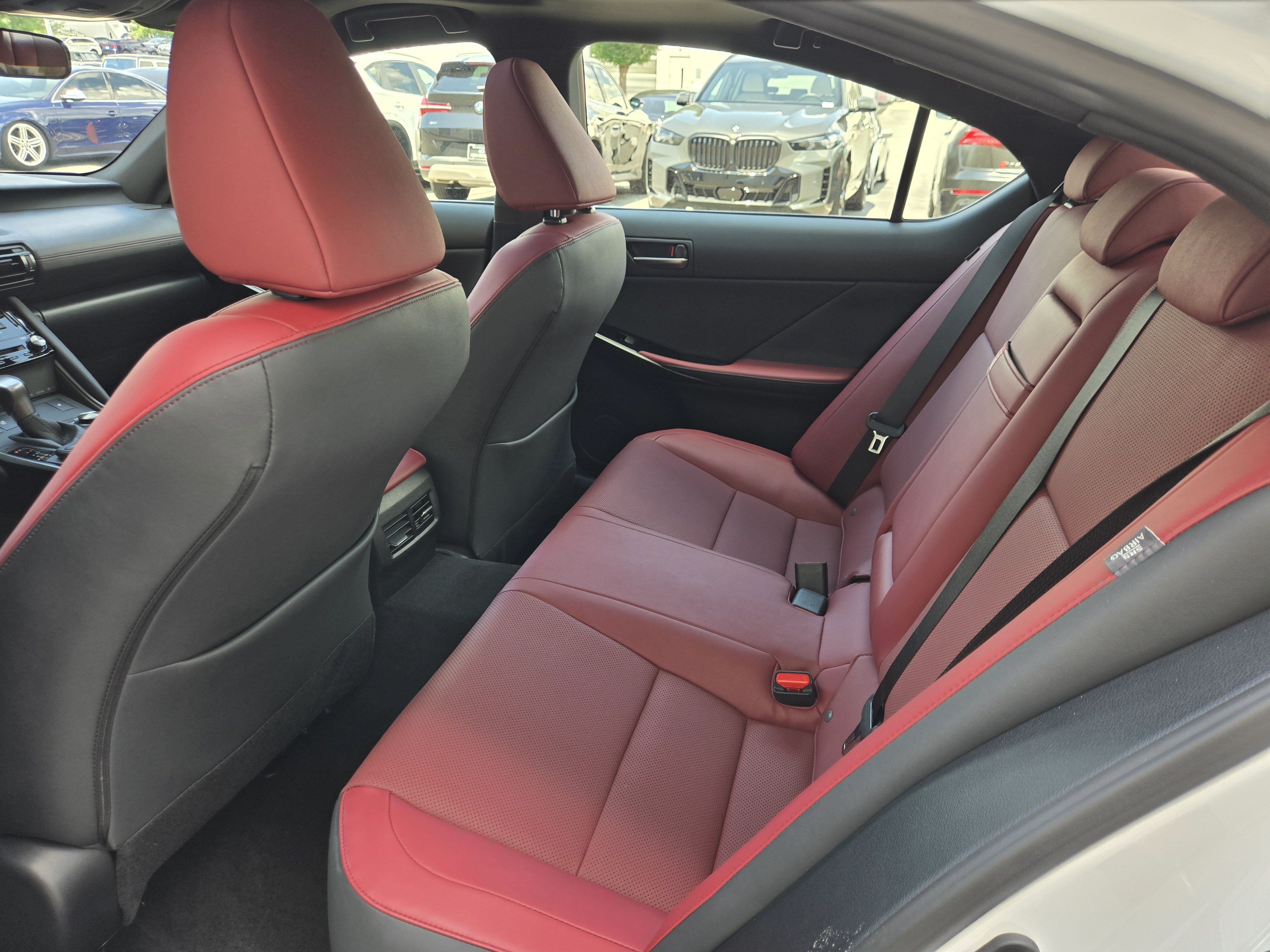 Used 2025 Lexus IS 350 F Sport RWD image 35