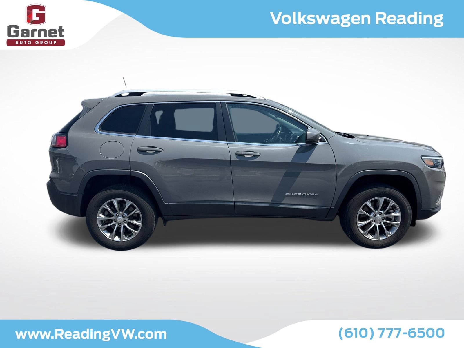 Used 2021 Jeep Cherokee Latitude Lux w/ Trailer Tow Group AWD/4WD image 6