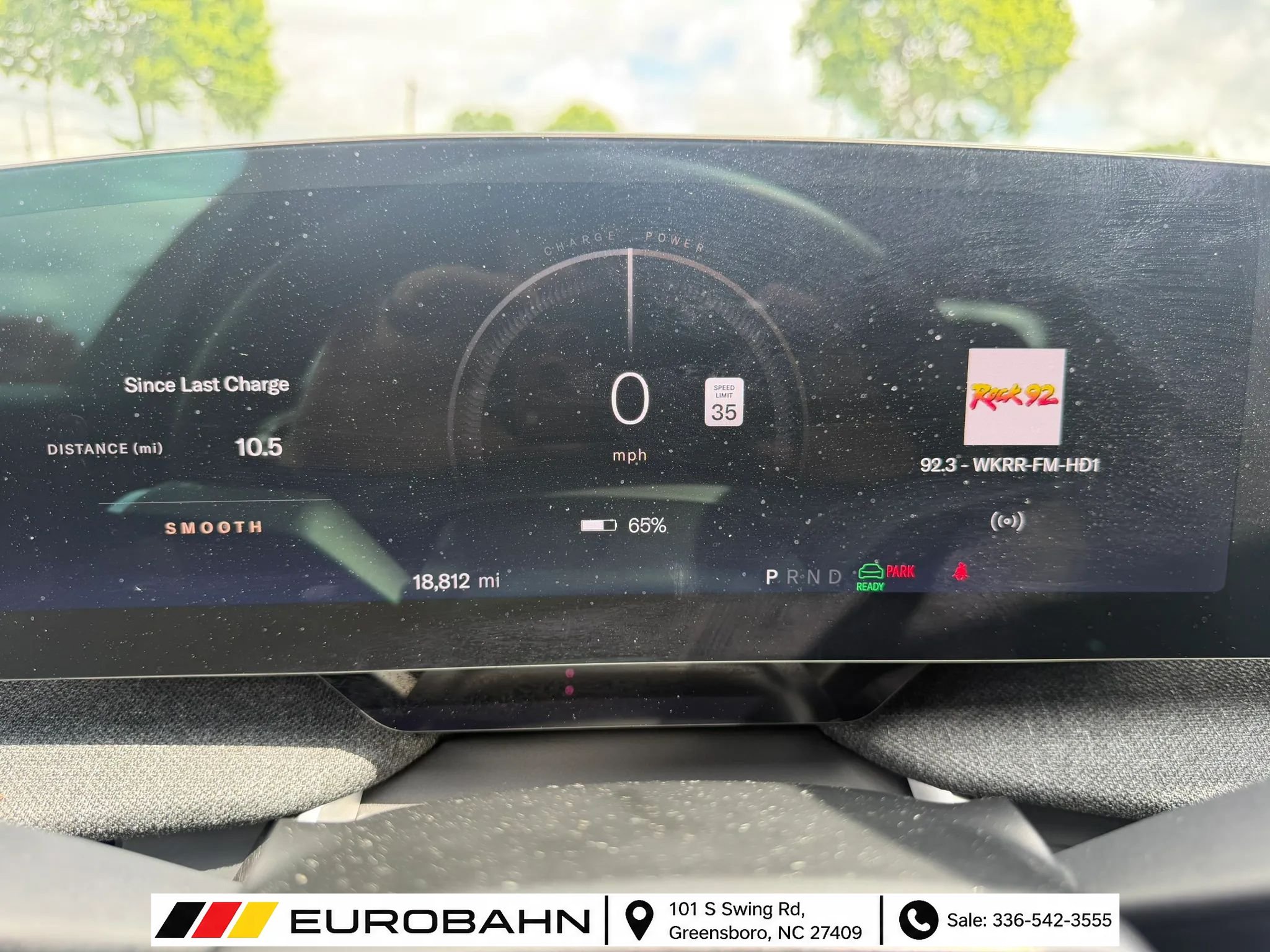 Used 2024 Lucid Air Touring AWD/4WD image 9