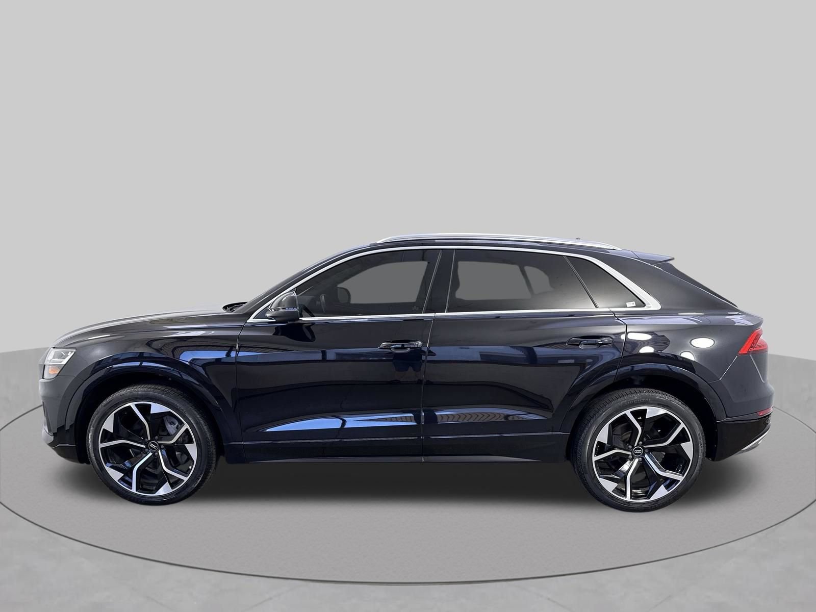 Used 2019 Audi Q8 Premium w/ Convenience Package AWD/4WD image 29
