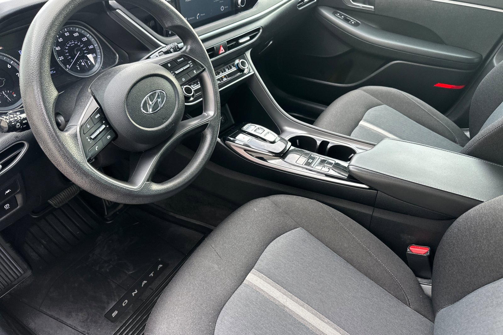 Used 2021 Hyundai Sonata SE FWD image 11