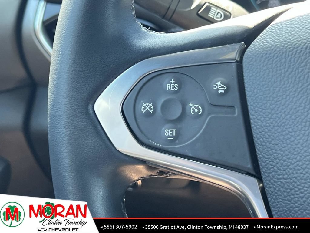 Certified 2023 Chevrolet Traverse LT FWD image 25