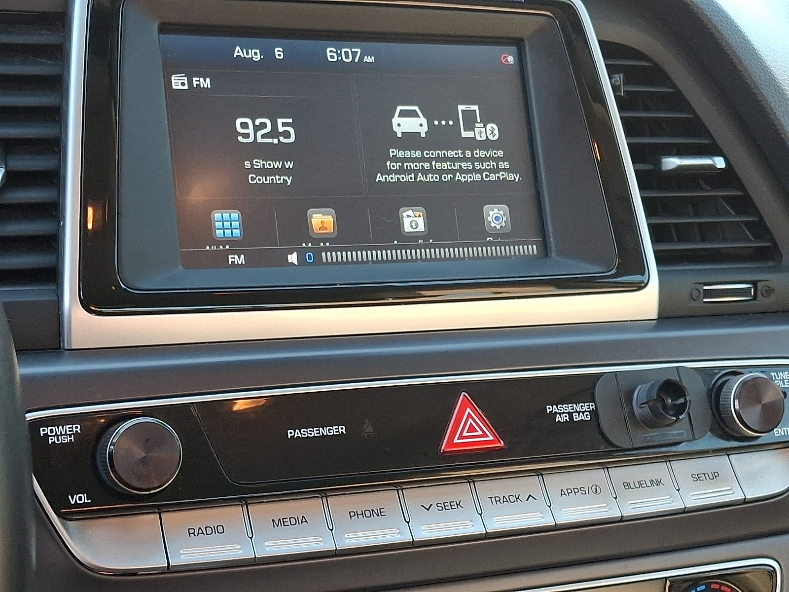Used 2019 Hyundai Sonata SEL w/ Tech Package 02 FWD image 20