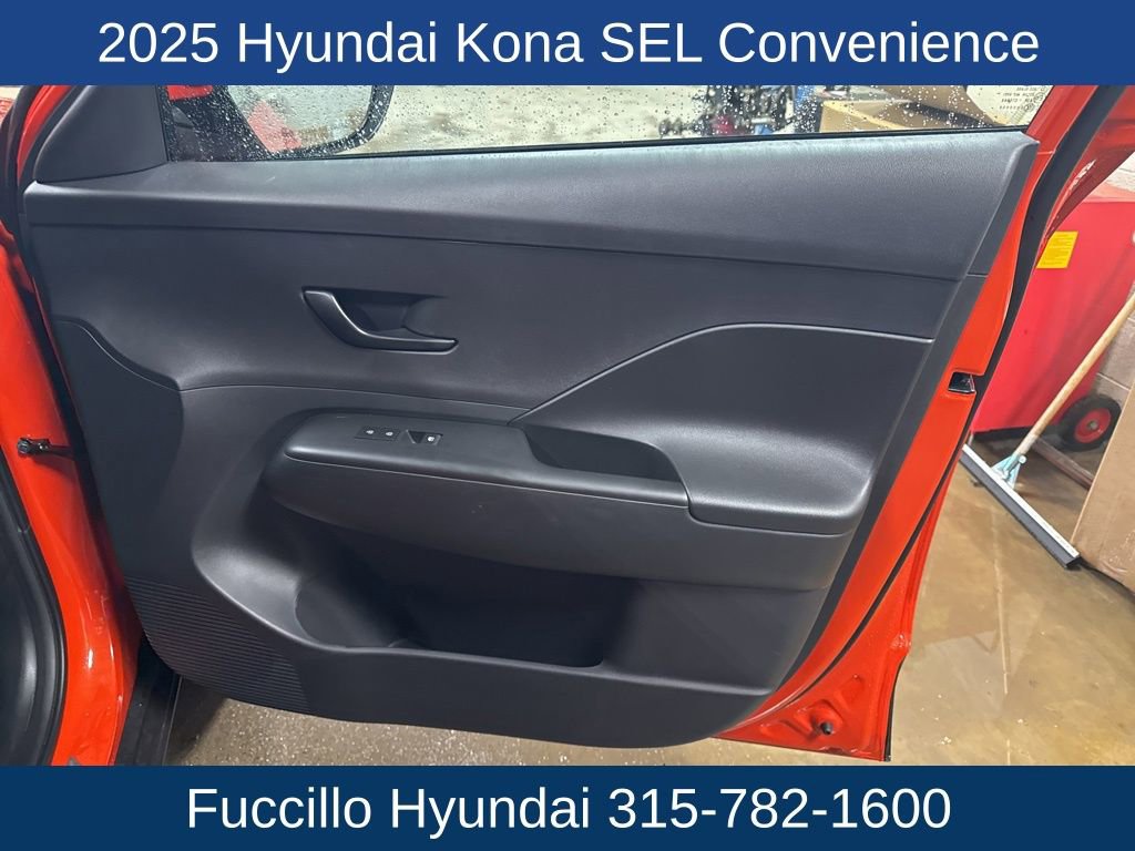 Certified 2025 Hyundai Kona SEL image 10