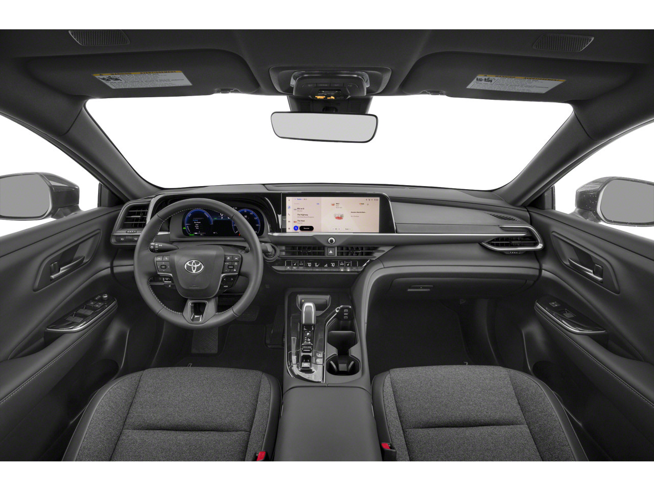 New 2026 Toyota Crown AWD/4WD image 27