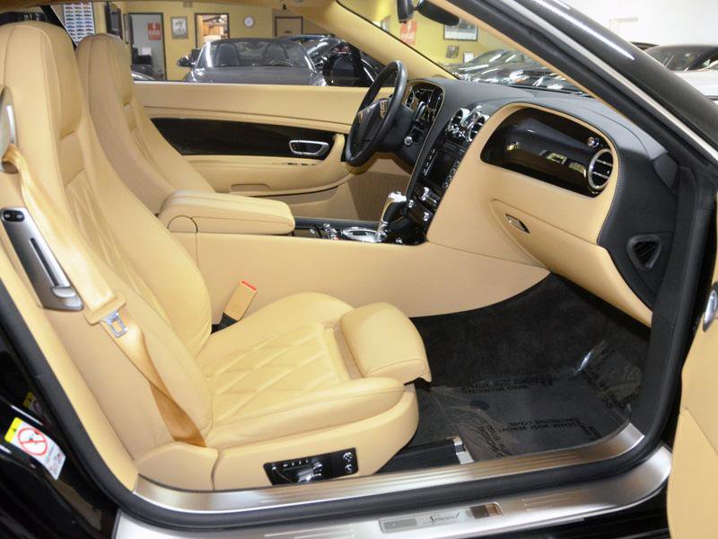 Used 2010 Bentley Continental GT Speed w/ Convenience Specification Pkg AWD/4WD image 23