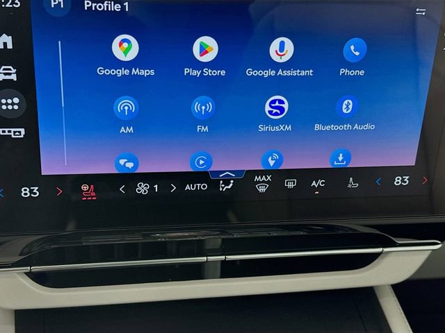 New 2026 Lincoln Nautilus Premier w/ Equipment Group 102A image 16