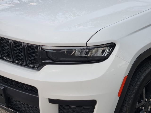 Used 2024 Jeep Grand Cherokee L Laredo AWD/4WD image 6
