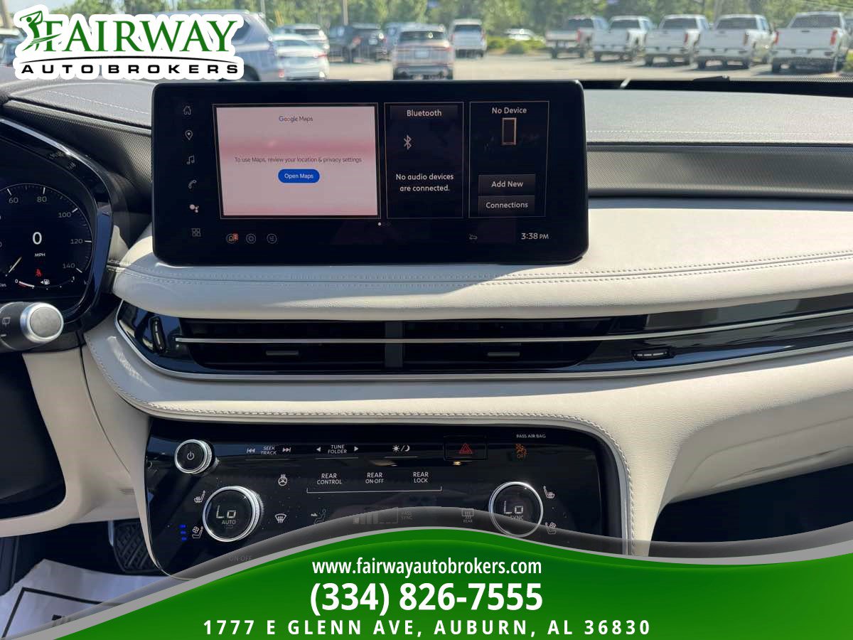Used 2026 INFINITI QX60 Luxe w/ Cargo Package AWD/4WD image 23