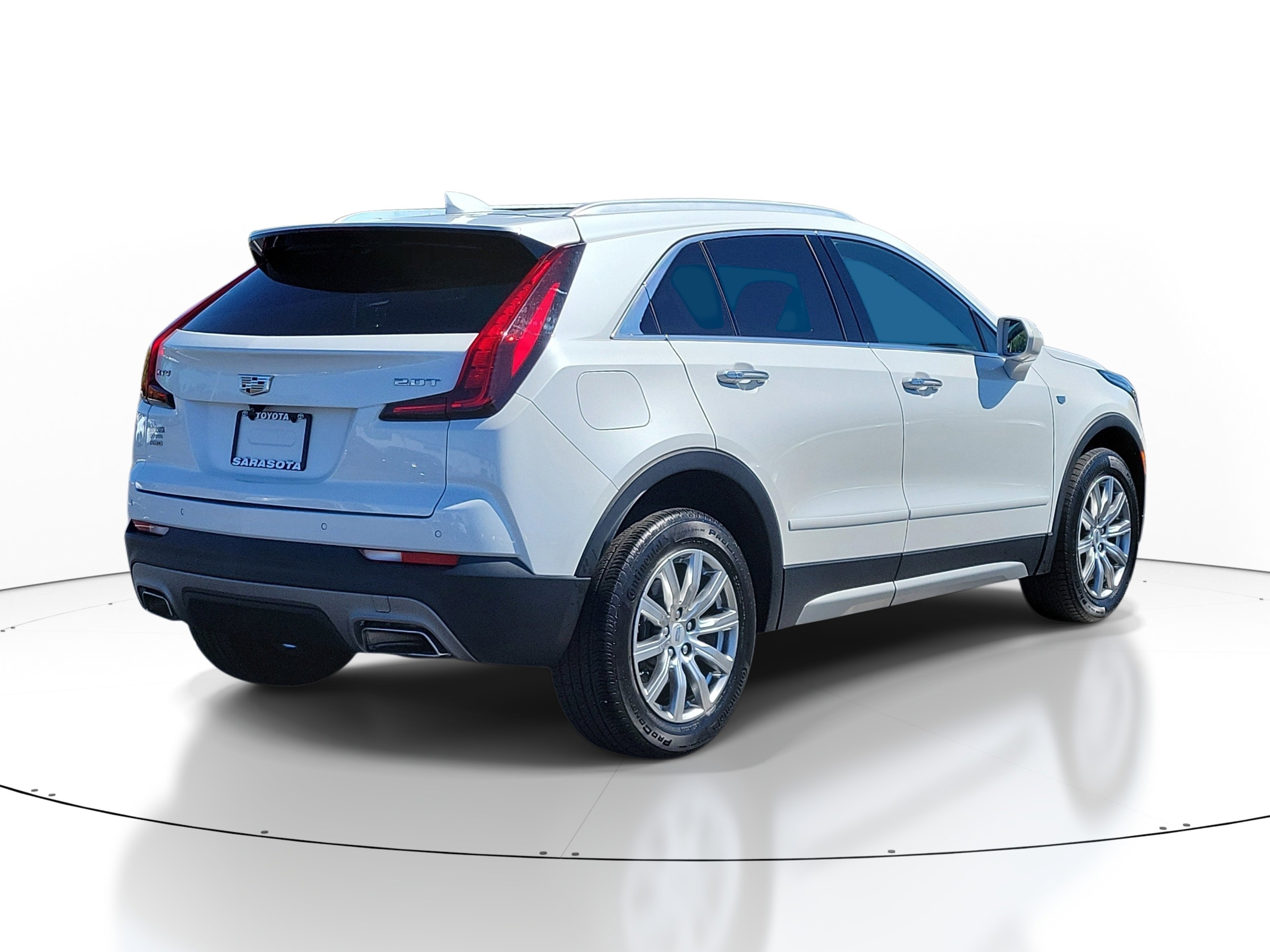 Used 2019 Cadillac XT4 Premium Luxury image 6
