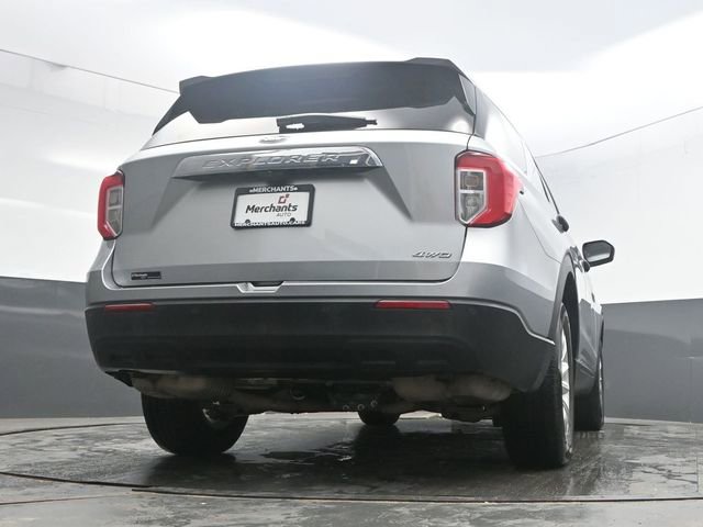 Used 2021 Ford Explorer 4WD image 33
