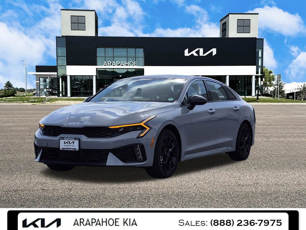New 2026 Kia K5 GT-Line w/ GT-Line Premium Package AWD/4WD image 4