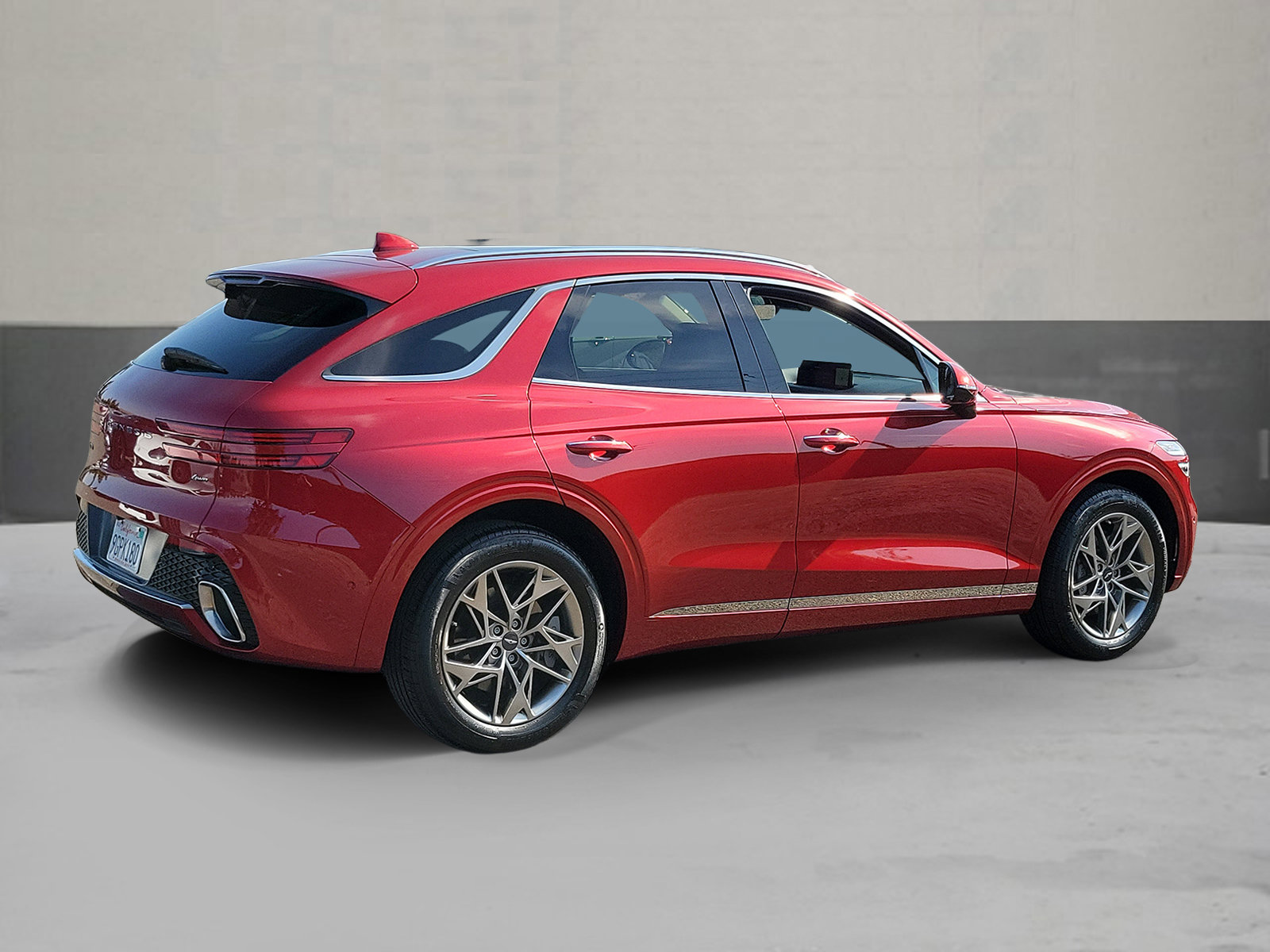 Certified 2023 Genesis GV70 2.5T w/ Advanced Package AWD/4WD image 2
