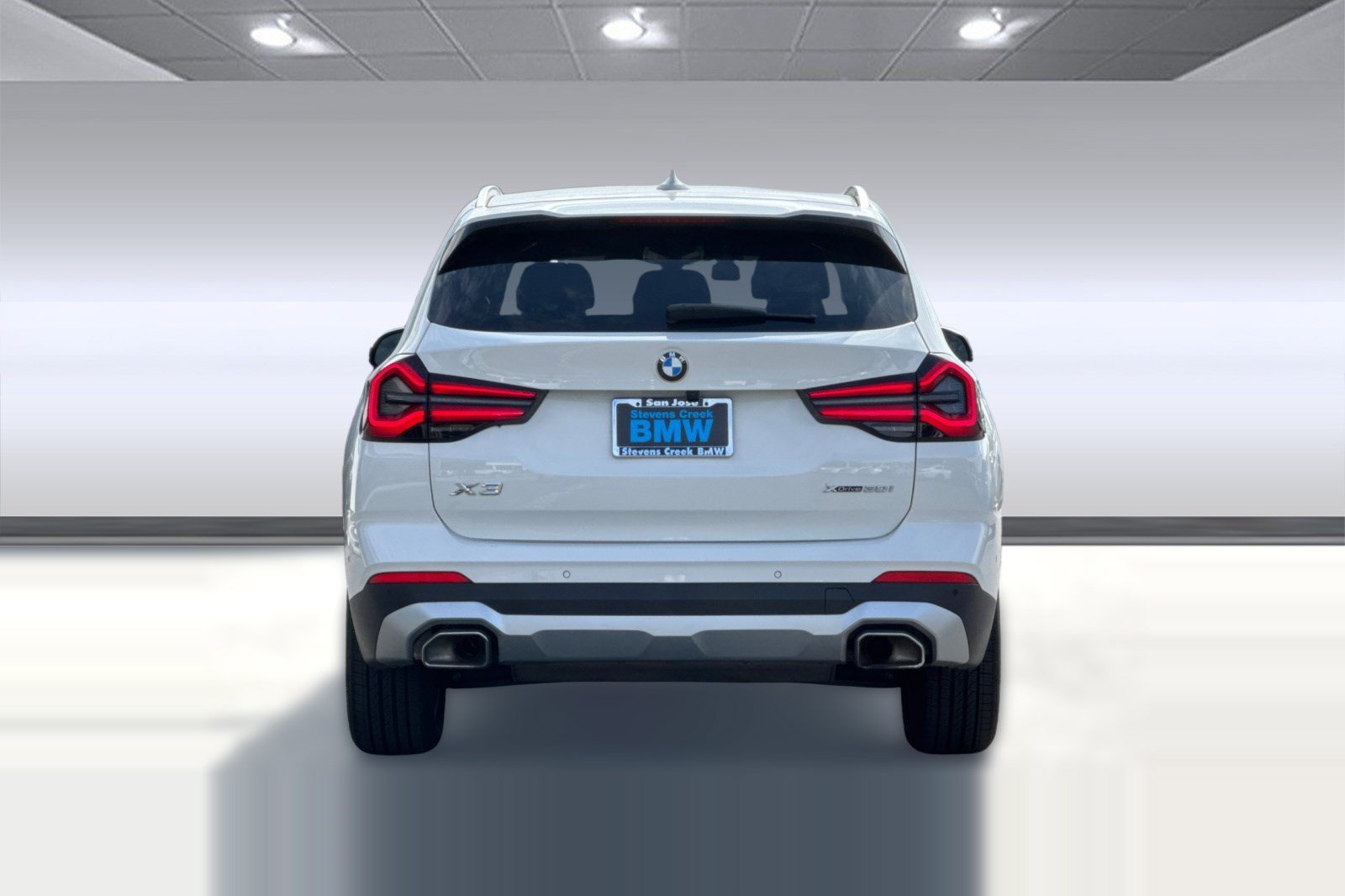 Certified 2023 BMW X3 xDrive30i w/ Parking Assistance Package AWD/4WD image 10