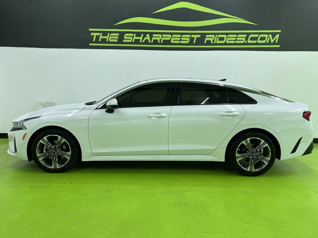 Used 2023 Kia K5 EX w/ EX Premium Package FWD image 6
