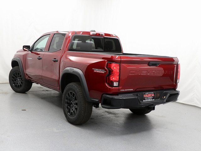 New 2026 Chevrolet Colorado Trail Boss image 10