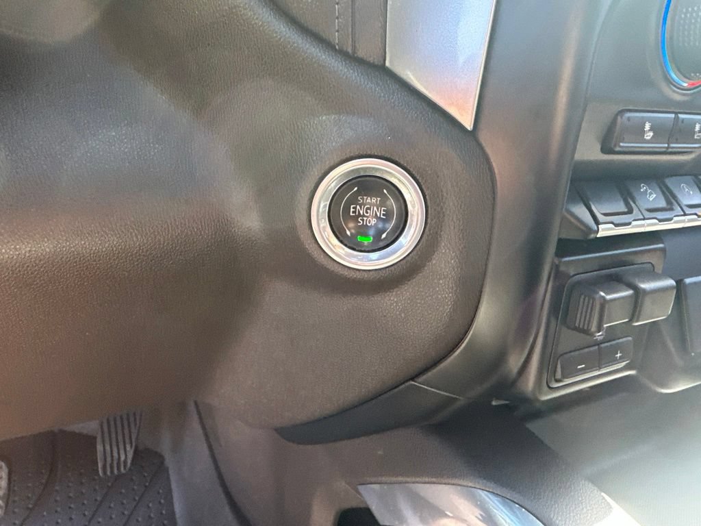 Certified 2019 Chevrolet Silverado 1500 LT Trail Boss AWD/4WD image 9