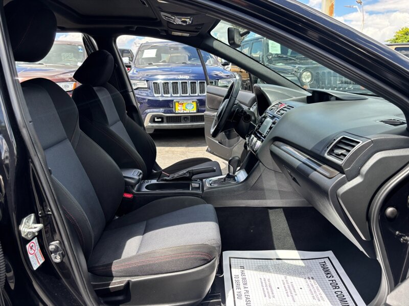 Used 2016 Subaru WRX Premium AWD/4WD image 12