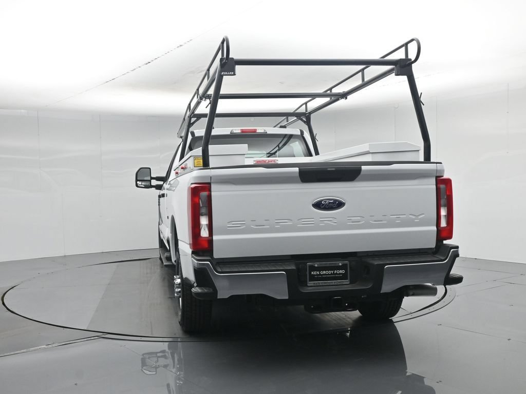 New 2026 Ford F350 XL w/ XL Chrome Package RWD image 33