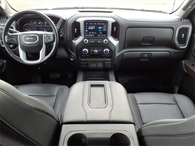 Used 2022 GMC Sierra 3500 SLT w/ SLT Convenience Package image 12