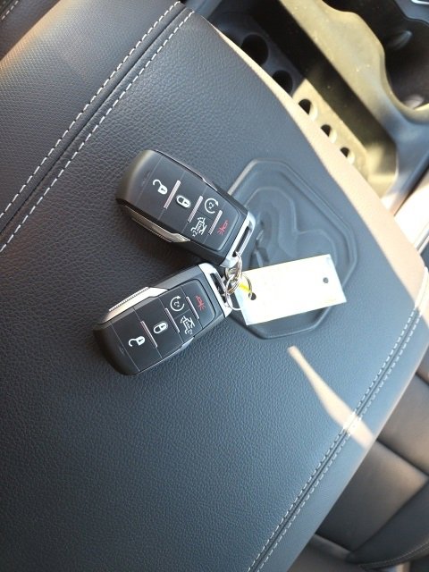 Used 2026 RAM 1500 Rebel w/ Rebel Level 2 Equipment Group image 17