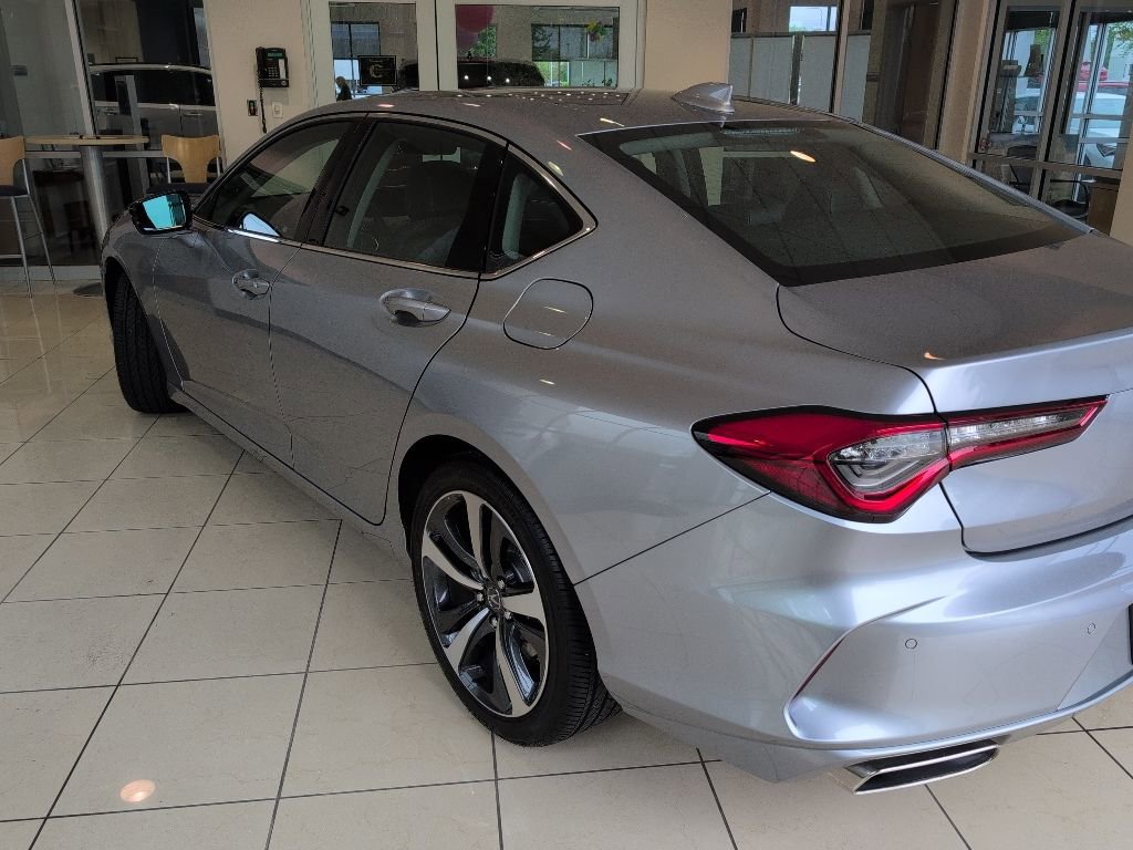 Certified 2025 Acura TLX w/ Technology Package FWD image 3