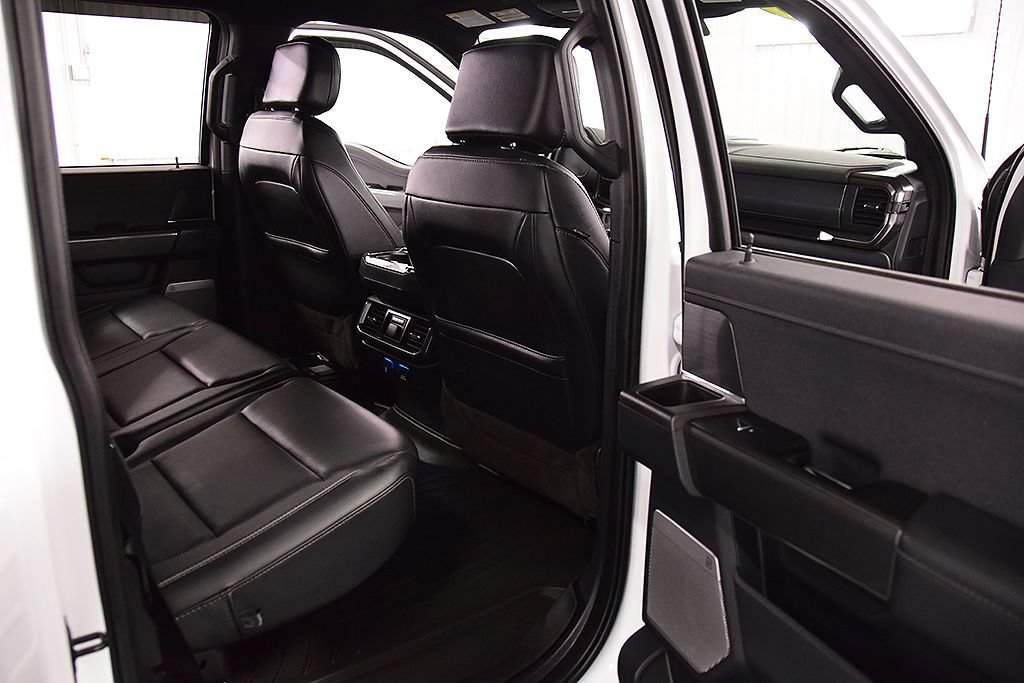 Used 2023 Ford F150 Lariat w/ Equipment Group 502A High AWD/4WD image 32