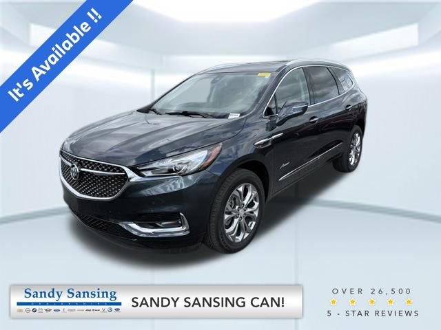Used 2021 Buick Enclave Avenir w/ Avenir Technology Package image 1