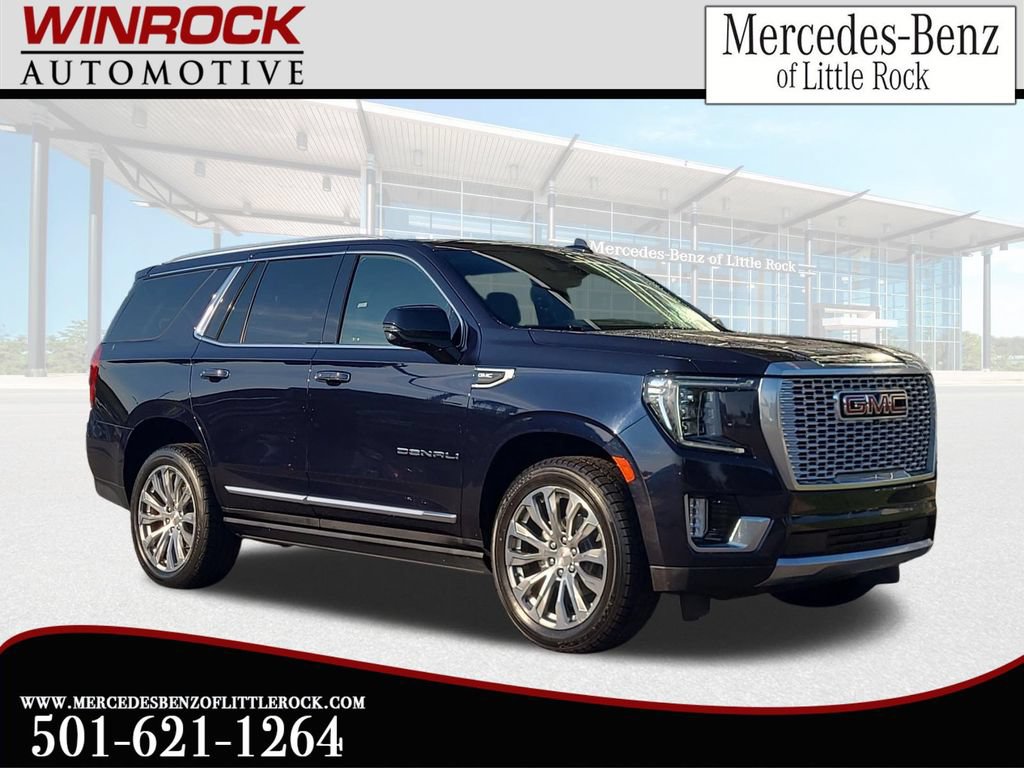 Used 2023 GMC Yukon Denali