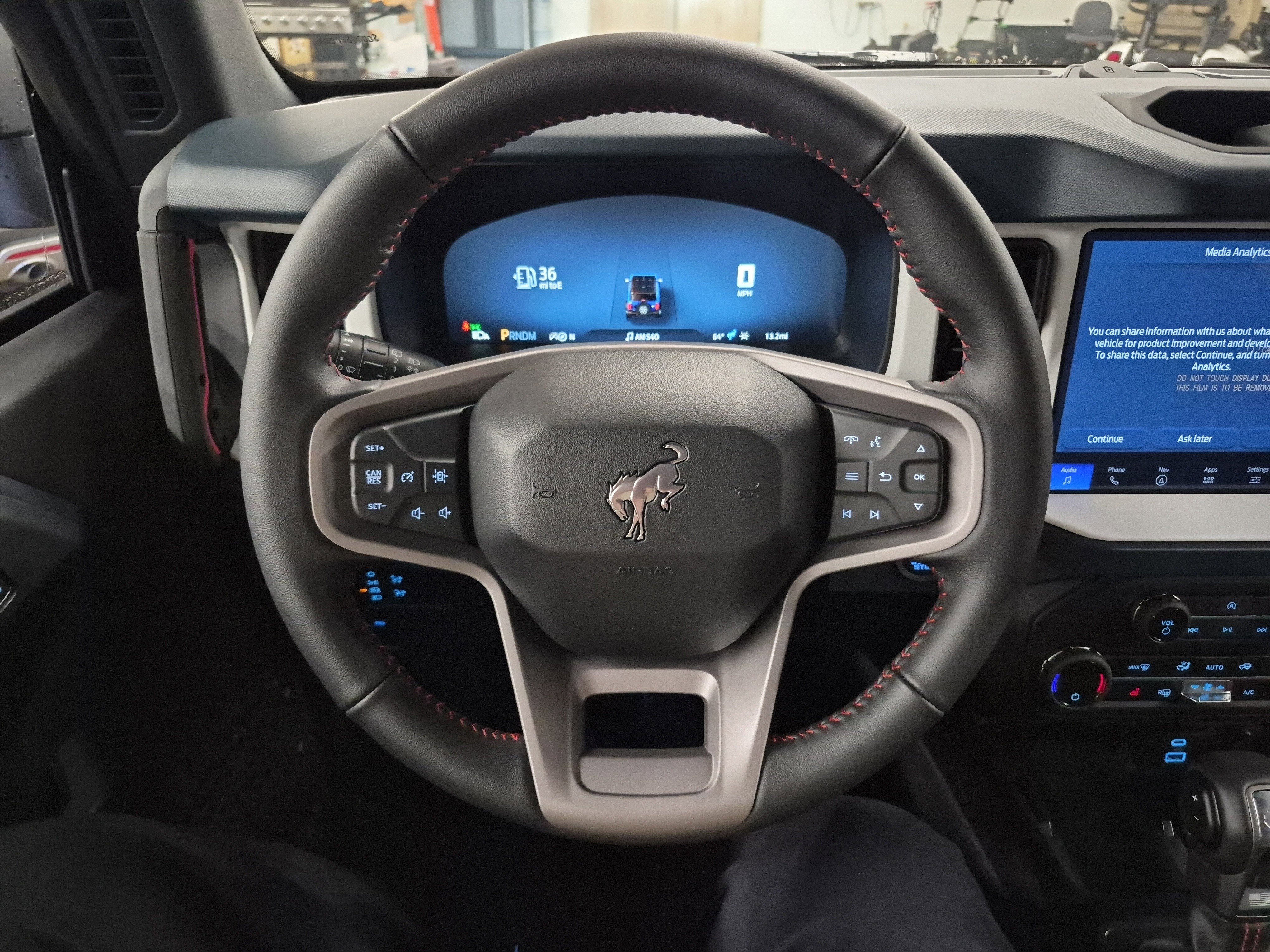 New 2025 Ford Bronco Heritage Edition image 28