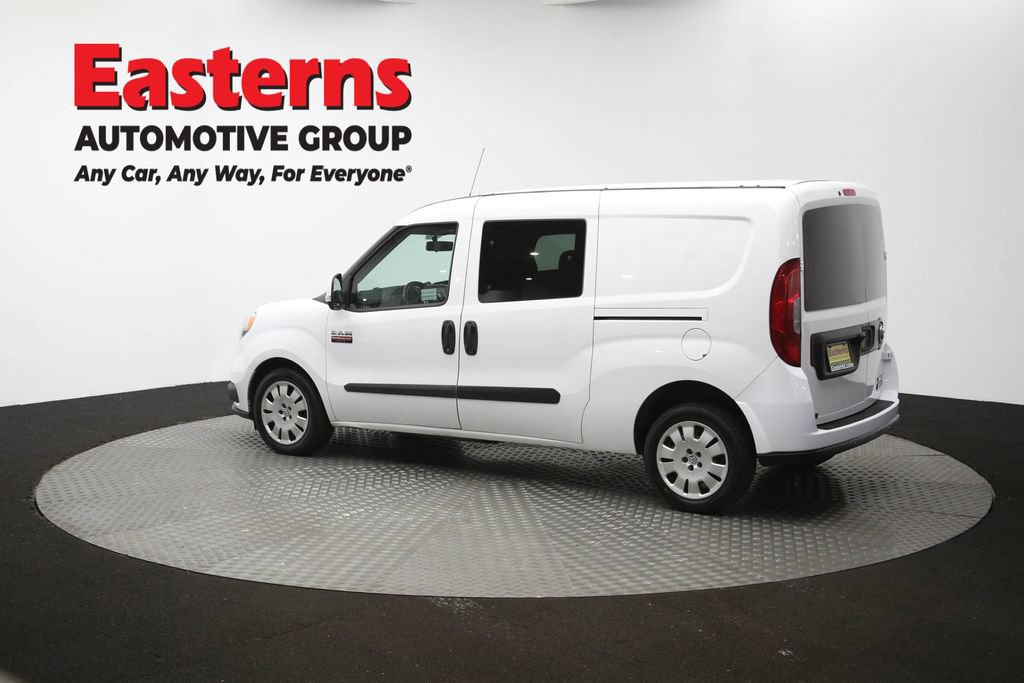 Used 2021 RAM ProMaster City Tradesman SLT FWD image 60
