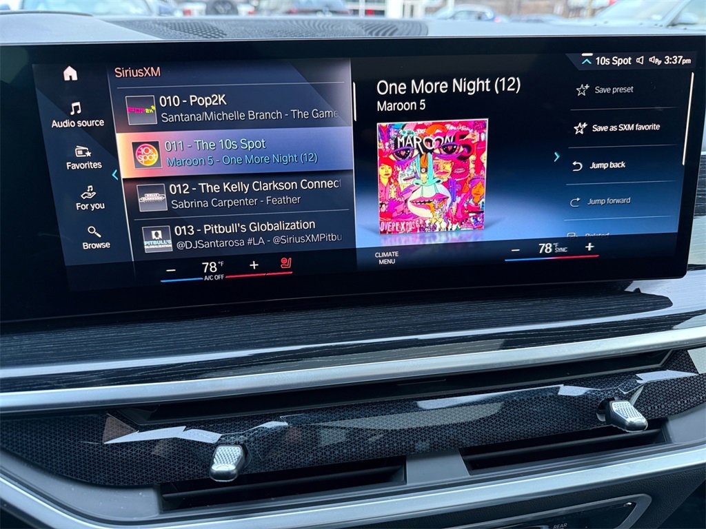 Certified 2023 BMW X7 xDrive40i w/ Executive Package image 23