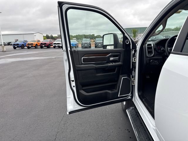 Used 2024 RAM 2500 Laramie image 12