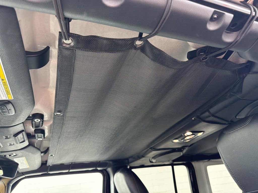 Used 2023 Jeep Wrangler Unlimited Sahara w/ Cold Weather Group image 36