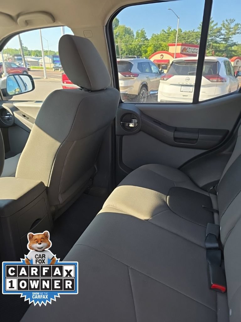 Used 2015 Nissan Xterra S w/ Value Package AWD/4WD image 10